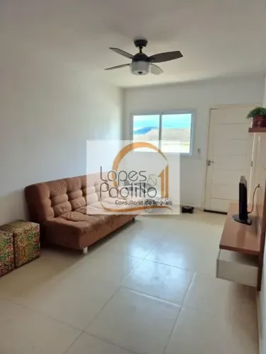 Casa com 2 dormitórios à venda, 67 m² por R$ 450.000,00 - Jardim Santa Fe - Bom Jesus dos