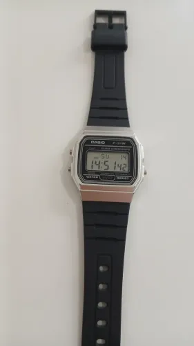 Relógio Casio