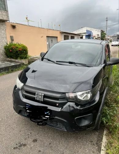 Fiat Argo Drive 1.3 8V Flex 2021