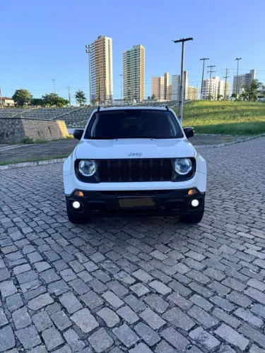 Jeep Renegade Moab 2.0 4X4 TB Diesel AUT 2021
