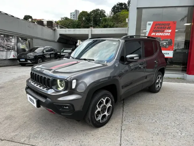 Jeep Renegade Trailhawk T270 1.3 TB Flex Aut. 2024