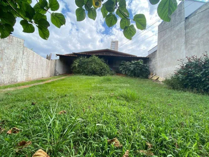 Terreno à venda, 660 m² por R$ 850.000,00 - Neva - Cascavel/PR