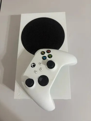Xbox Séries S 512gb (usado)