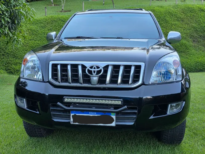 Toyota Land Cruiser Prado 3.0 4X4 TB Diesel AUT 2005