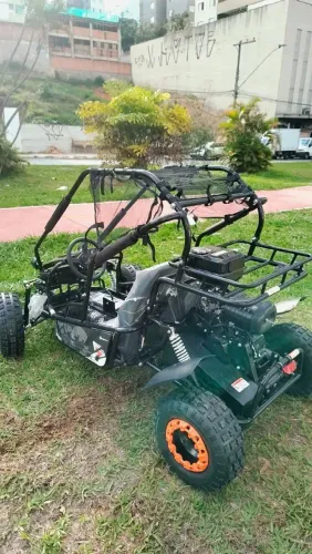 Mini Buggy 125 cc