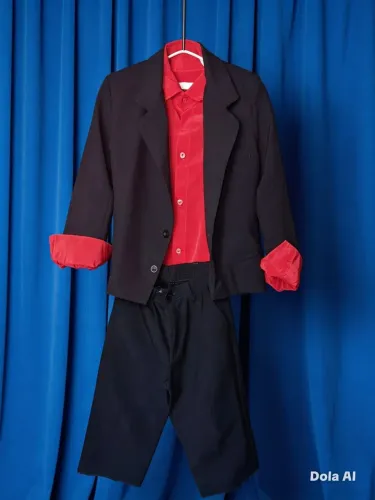 CONJUNTO P/ATE 2 ANOS feminino e masculino