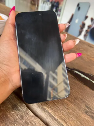 VENDO 14 PRO MAX 256GB BATERIA TROCADA RECENTE 98%