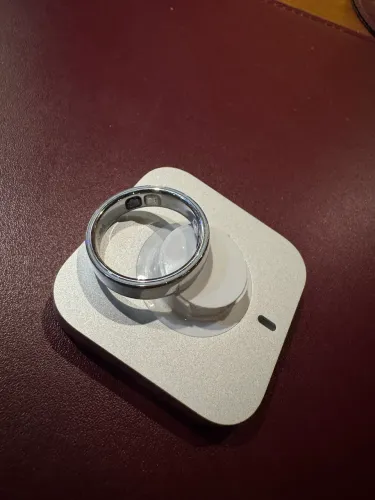 Oura ring 5