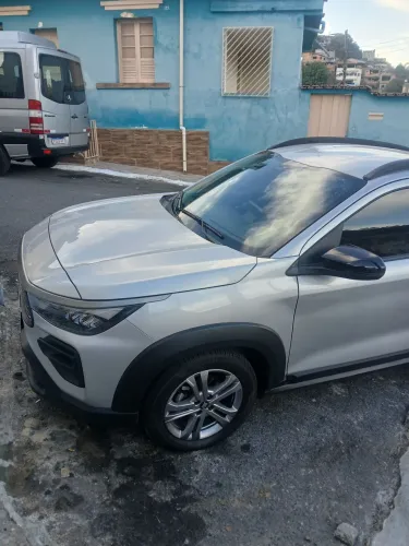 Fiat Pulse Drive 1.3 8V Flex Aut. 2024