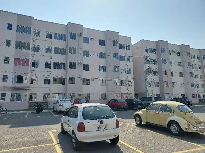 Oferta exclusiva Apartamento no Tribobo, Sao Goncalo - RJ, Apto 504, 2 quartos, 41,19m² |