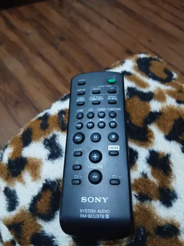 Controle remoto sony RM-SCU37B