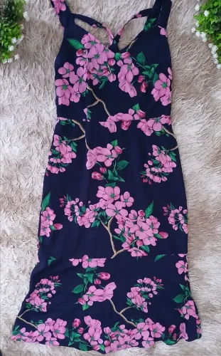 VESTIDO USADO 1 VEZ