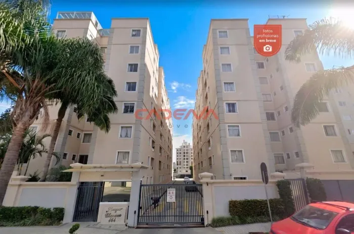 Apartamento com 2 quartos e 1 vaga à venda no Cristo Rei