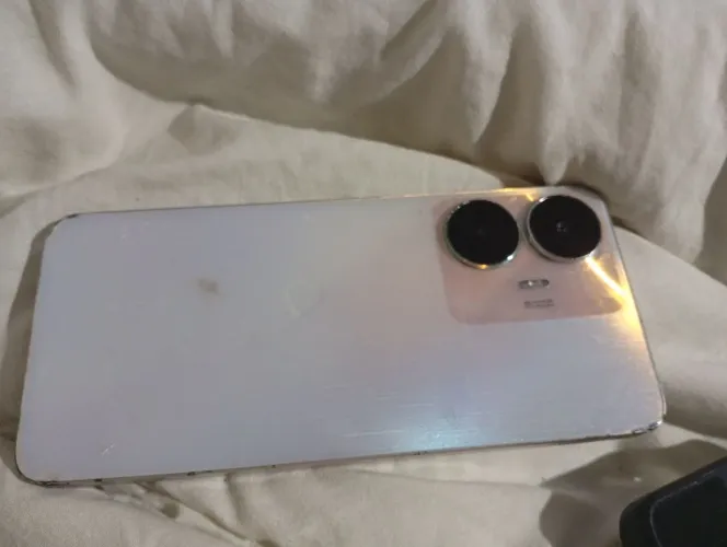 E ainda sem o celular vende-se um celular xiaomi C5 350