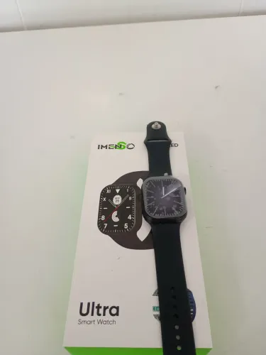 Relógio smartwatch