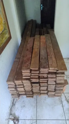 Assoalho de Madeira
