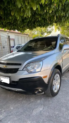 Chevrolet Captiva Sport FWD 2.4 16V 171/185cv 2010