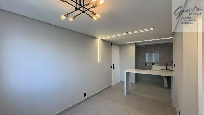 Apartamento Fatto Reserva Vila Rio, 44m², 2 Quartos, 1 Vaga, Jardim Las Vegas