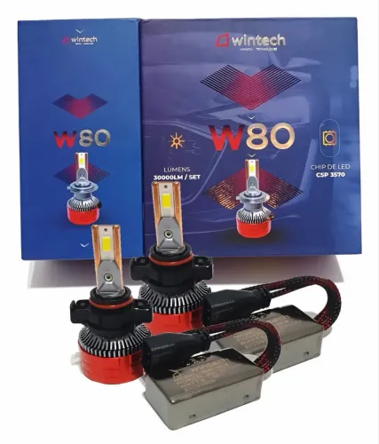 Ultra led winteck w80 30 mil lumens