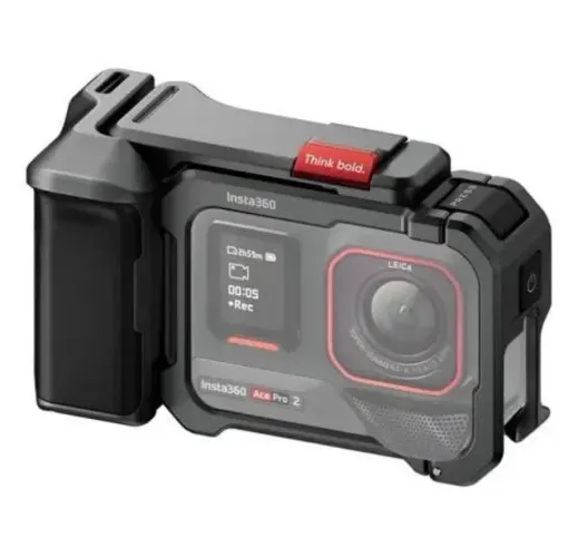Kit Frame Xplorer Grip Original Insta360 Ace Pro 2 E Ace Pro