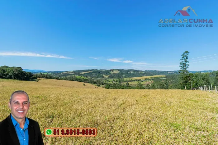 Sítio de 18 hectares com 2 Casas à VENDA em Parobé - RS