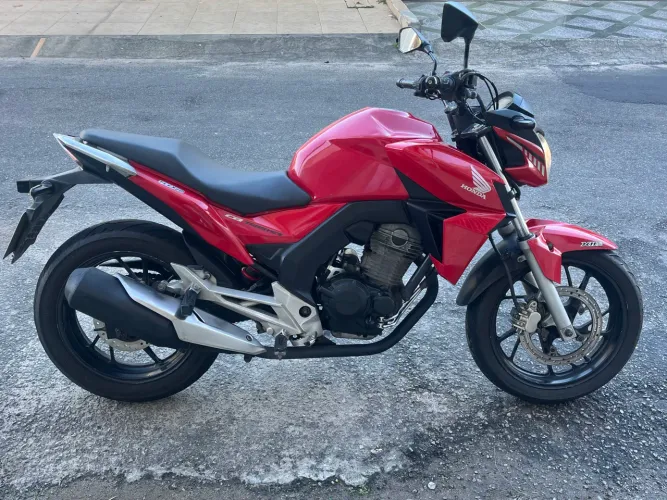 Cb 250f Twister 