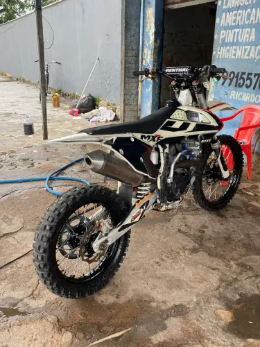 MXF 250rx 