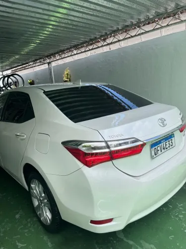 Toyota Corolla XEI 2.0 Flex 16V Aut. 2018