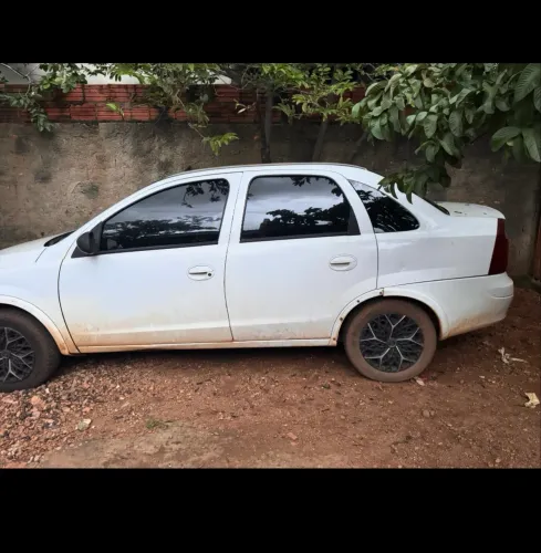 Chevrolet Corsa Sed. Premium 1.4 8V Econoflex 4P 2009