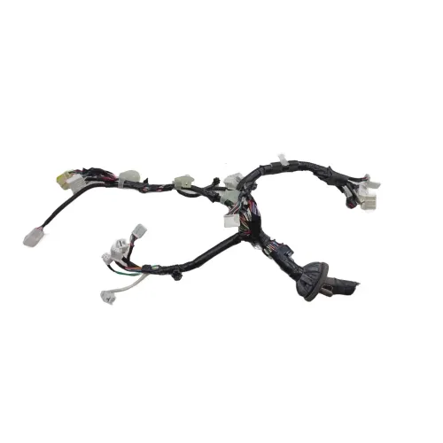 Conectores Interno Chicote Motor SW4 SRX 2.8 2021