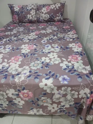 Jogo de Cama Casal 3 Peças