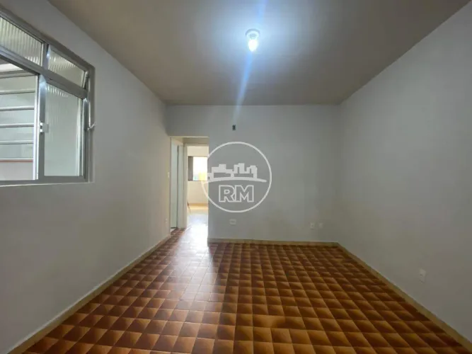Apartamento para aluguel com 2 quartos no Paquetá/Santos