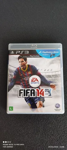 FIFA 14 PS3 ORIGINAL 