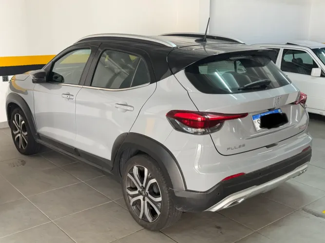 Fiat Pulse Impetus 1.0 Turbo 200 Flex Aut. 2023
