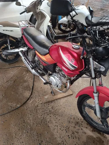 YBR 125