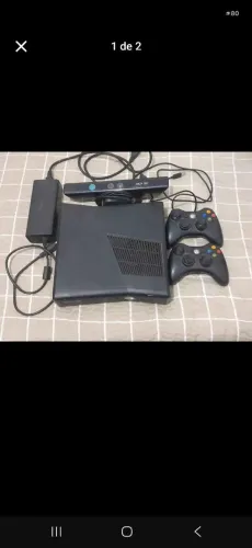 X box pra concerto