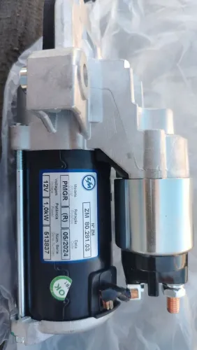 Motor de Partida Ford Ka 1.0 3cc 16v 2018 em diante