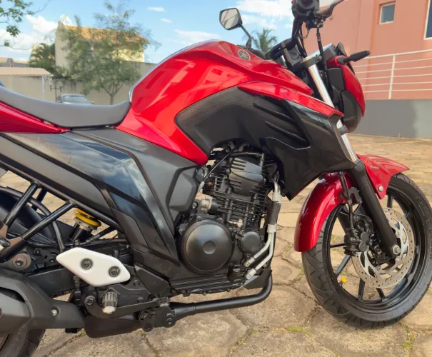 YAMAHA FAZER FZ25 ABS 2020 FLEX 