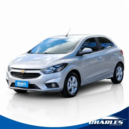 Chevrolet Onix Hatch LT 1.4 8V Flex Aut. 4P 2019