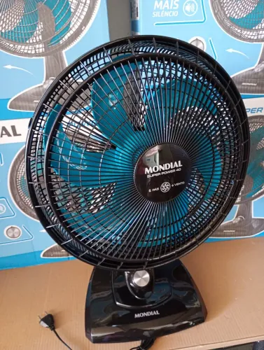 Ventilador de 40 cm marca mondial