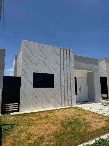 Casa em condomínio com 3 quartos e suíte no Jardins da Serra