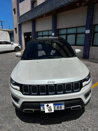 Jeep Compass Limited 2.0 4X4 Diesel 16V Aut. 2021