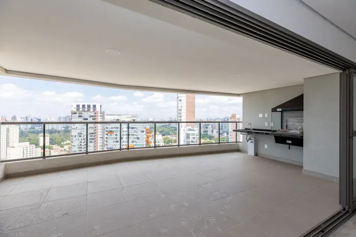 Apartamento para venda em Paraíso com 3 quartos, sendo 3 suítes, 176m²