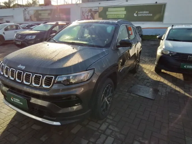 Jeep Compass Long. T270 1.3 TB 4X2 Flex AUT 2025