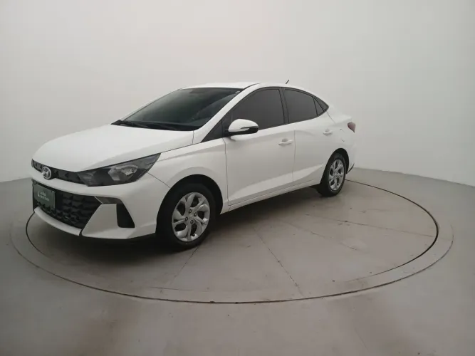 Hyundai HB20S Comfort 1.0 Flex 12V Mec. 2026
