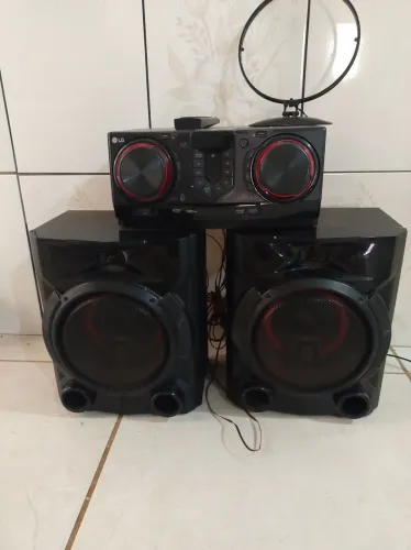Aparelho de Som LG 810W