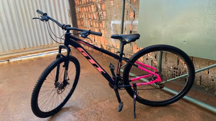 Bicicleta aro 29 - Com nota fiscal