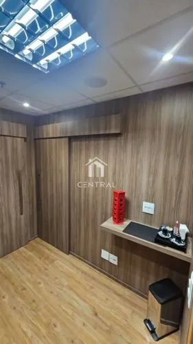 Sala Mobiliada para Alugar no Condomínio Via Alameda -Guarulhos/SP