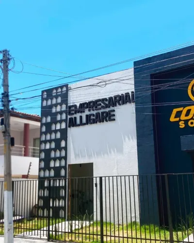 Sala para aluguel (com ar-condicionado - 10m²)