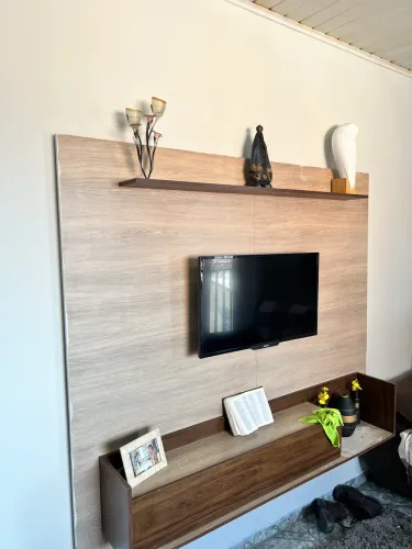 HACK PARA PAREDE SALA